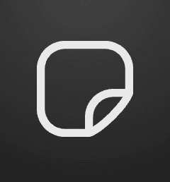 Brand logo for external website's link