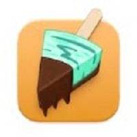 Brand logo for external website's link