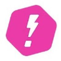 Brand logo for external website's link