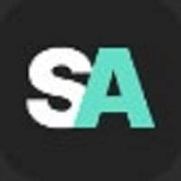 Brand logo for external website's link