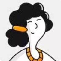 Brand logo for external website's link