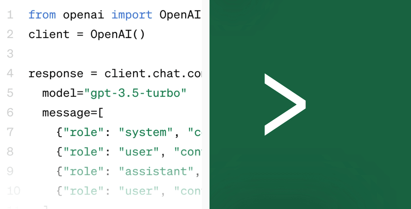 featured image for Don’t Let ChatGPT Write Your Code