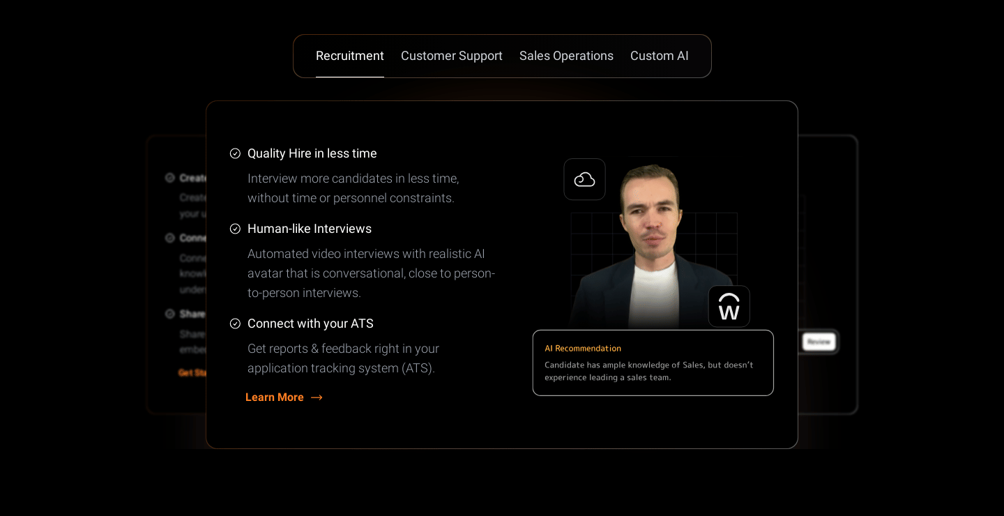Brand logo for external website's link