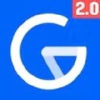 Brand logo for external website's link