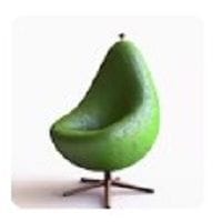 Brand logo for external website's link