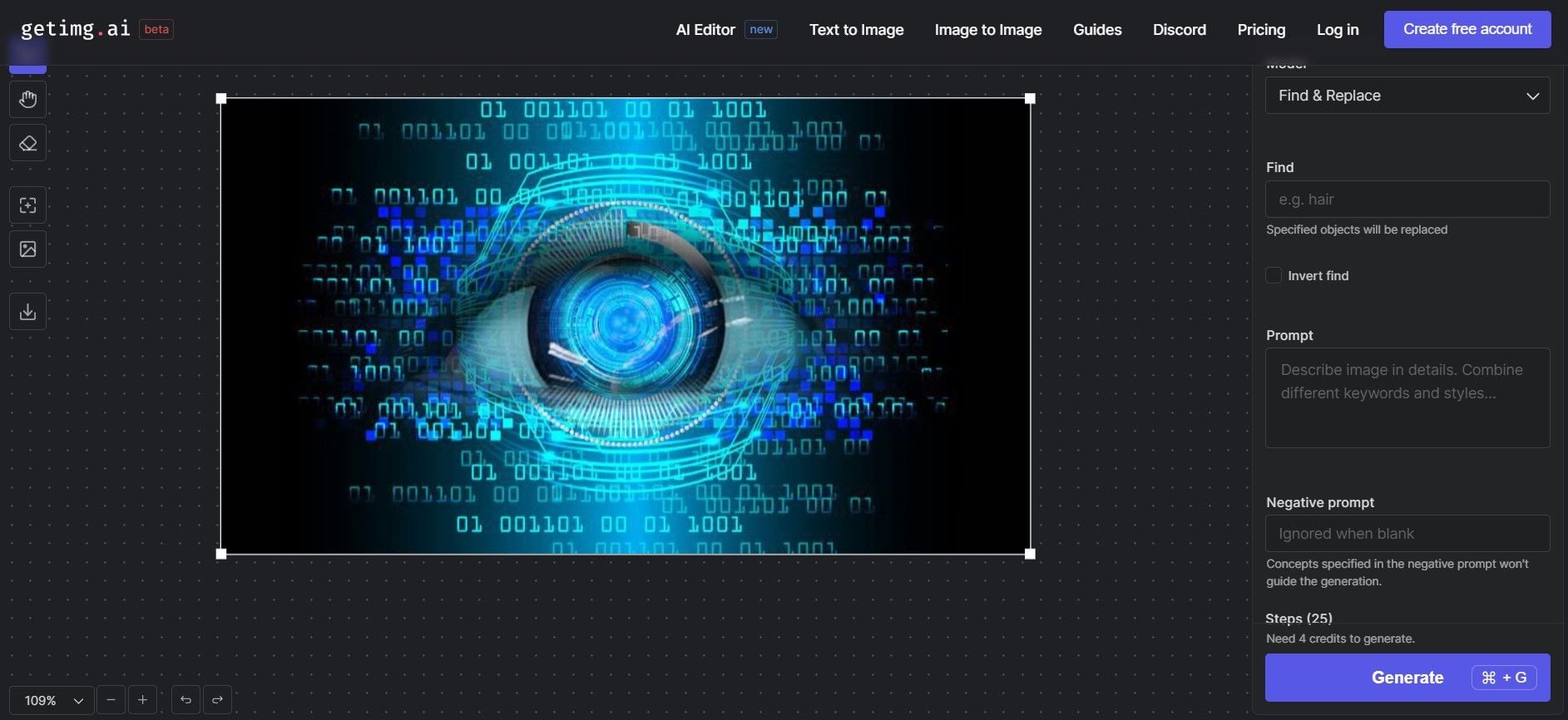 getimg.ai - A collection of AI-powered tools | Prototypr Toolbox