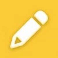 Brand logo for external website's link