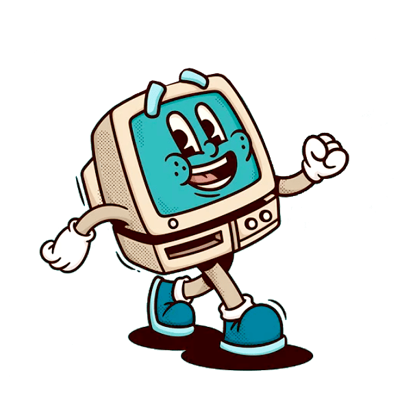 Brand logo for external website's link