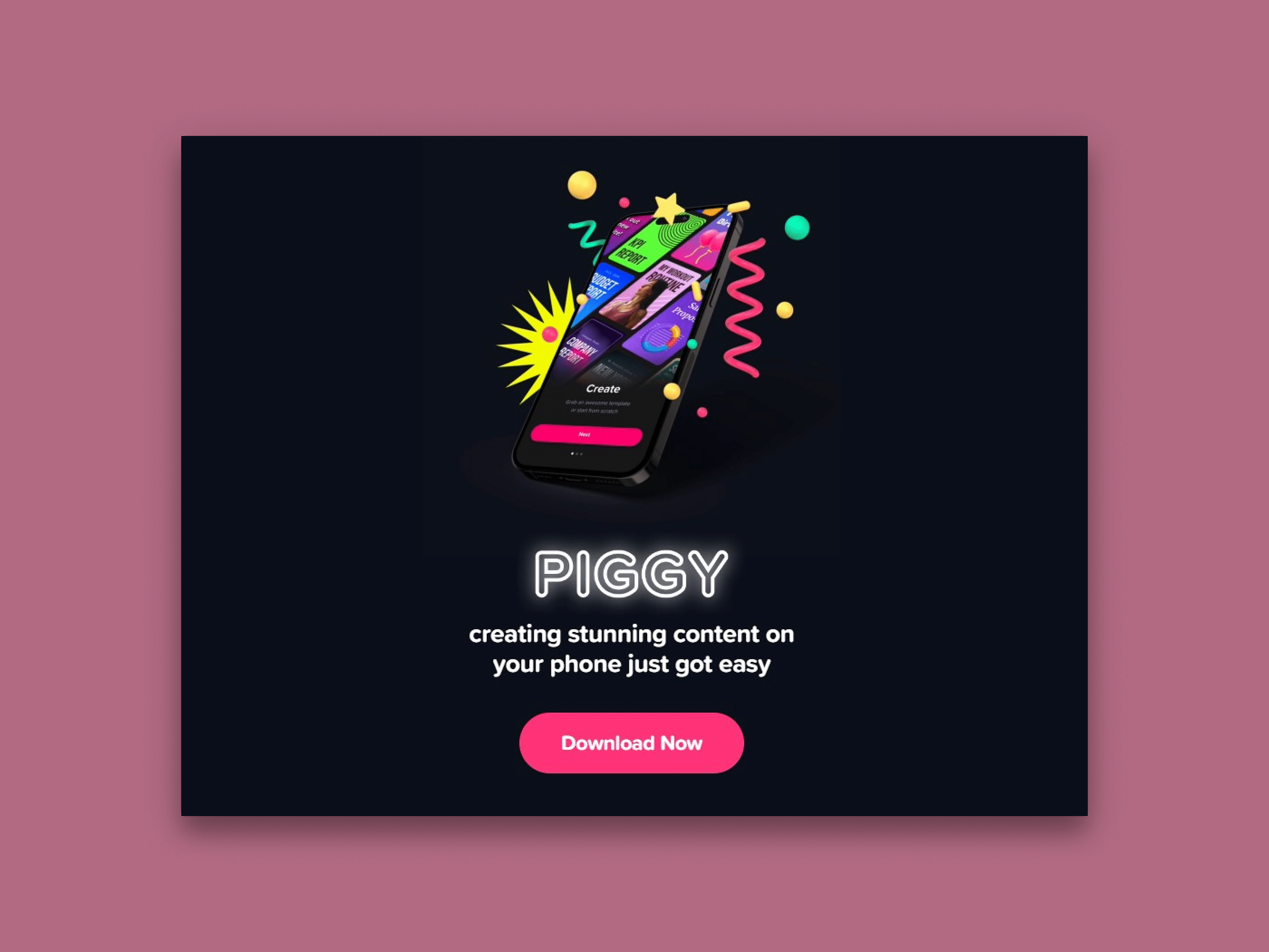 Brand logo for external website's link