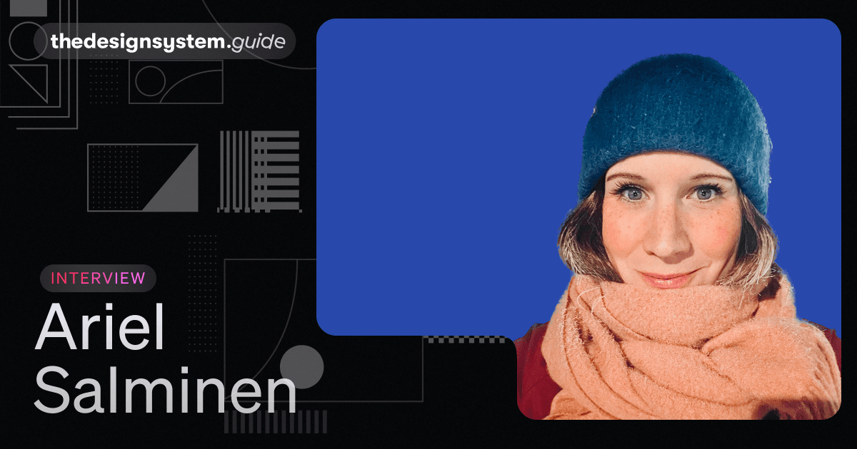 featured image for Nord Design System Development Journey with Ariel Salminen