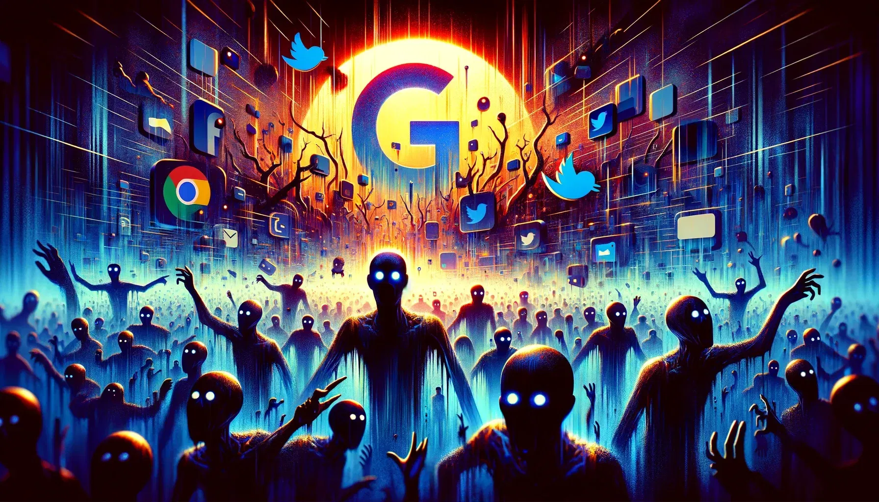 AI Spam and the Bot Economy: The Rise of Zombie Content