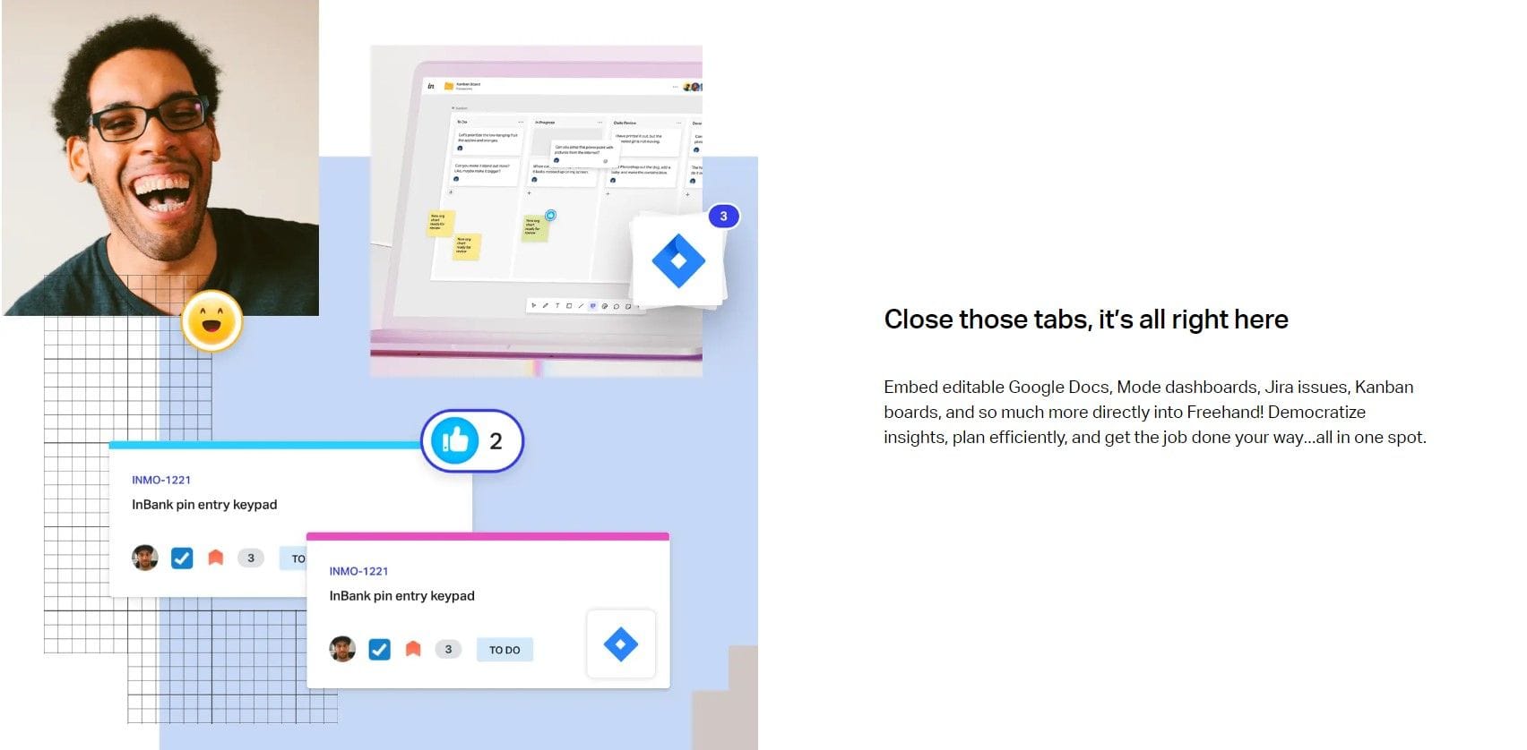 The New InVision - Collaborative workspace | Prototypr Toolbox
