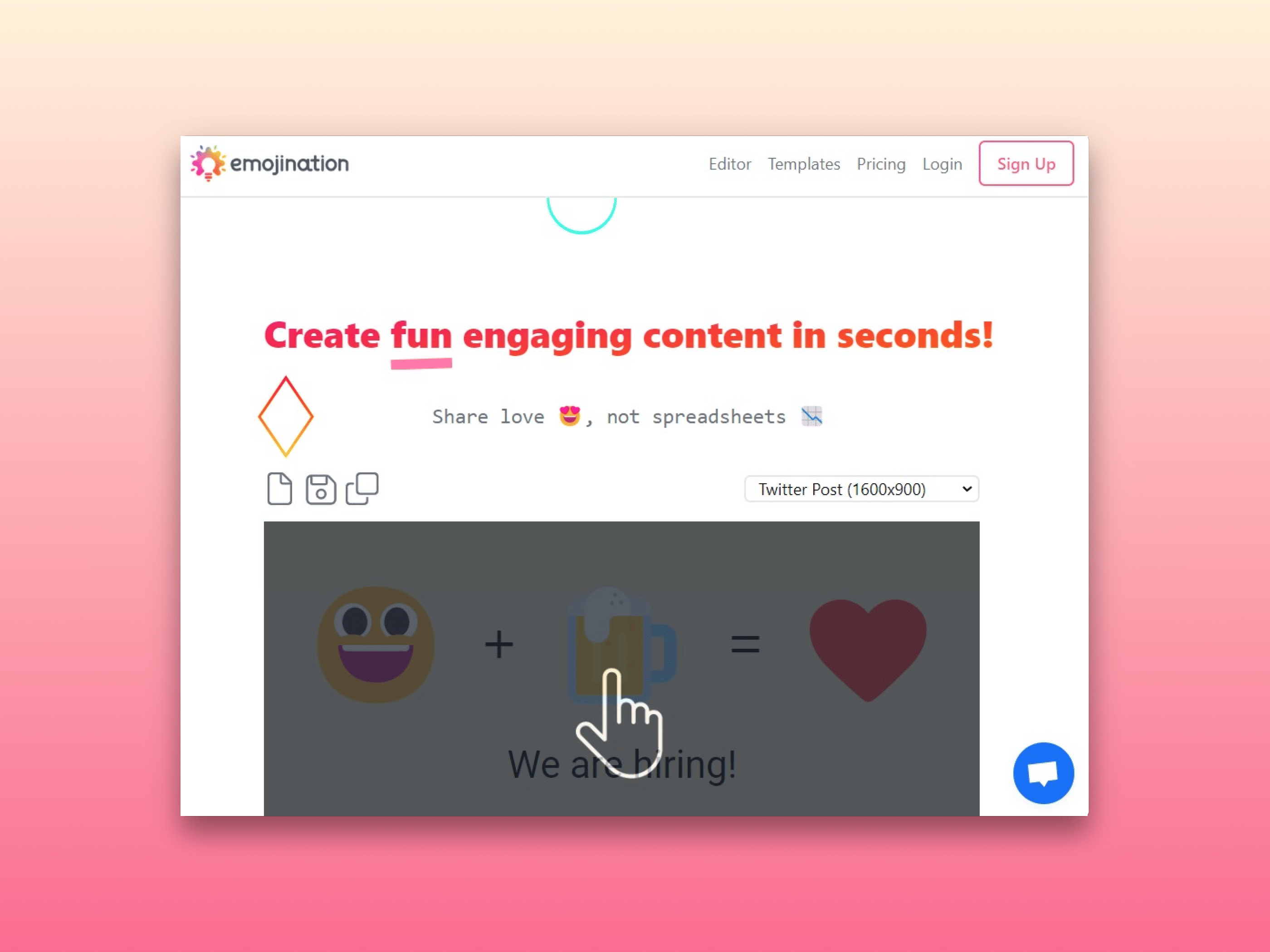 Brand logo for external website&#x27;s link