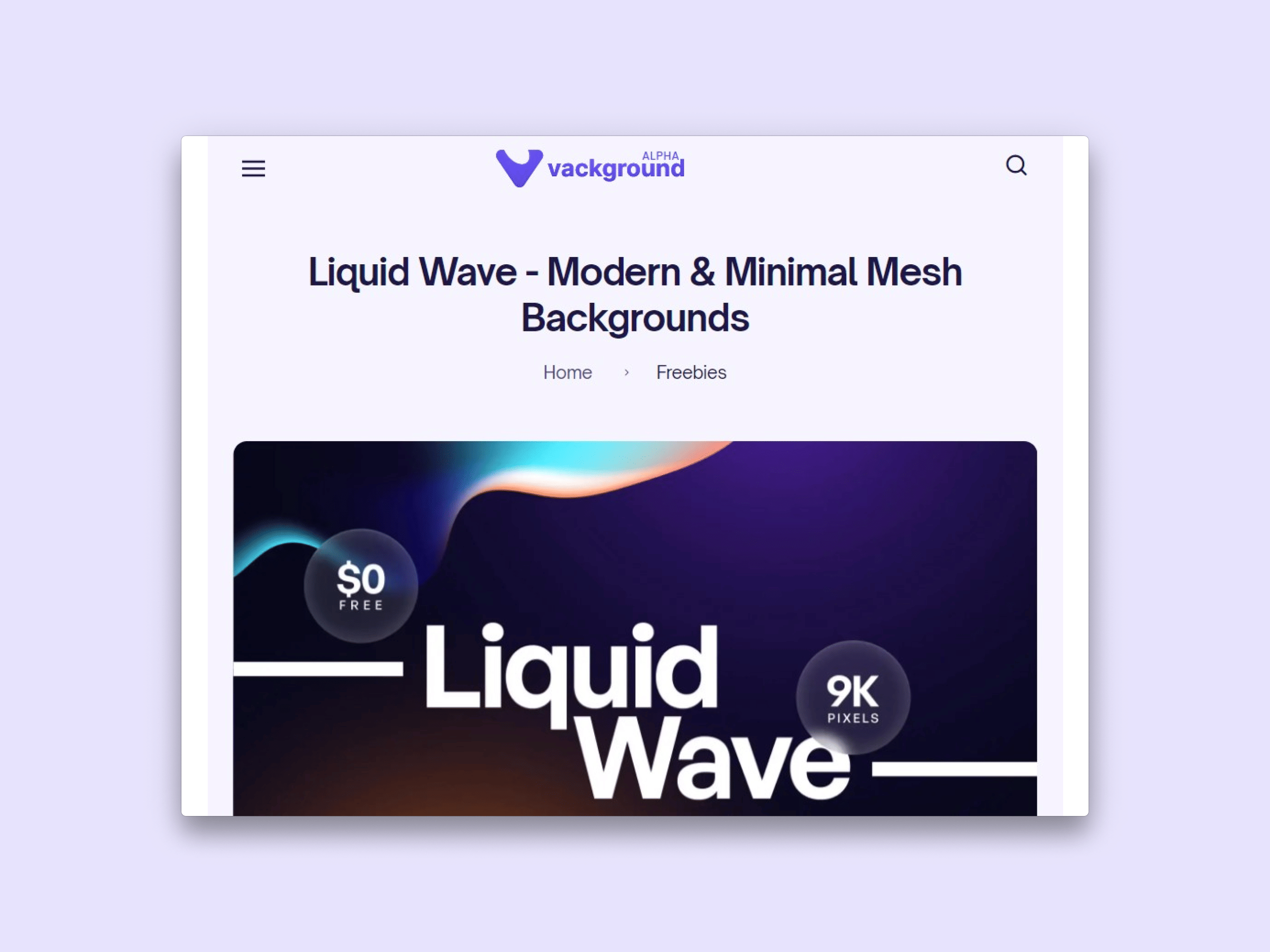 Brand logo for external website's link