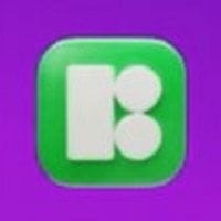 Brand logo for external website's link