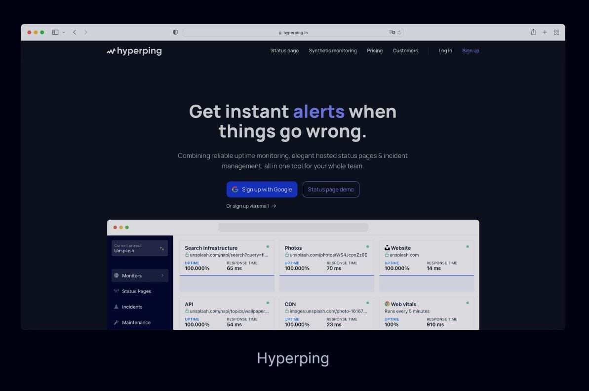 Linears - Collection of Linear inspired websites | Prototypr Toolbox