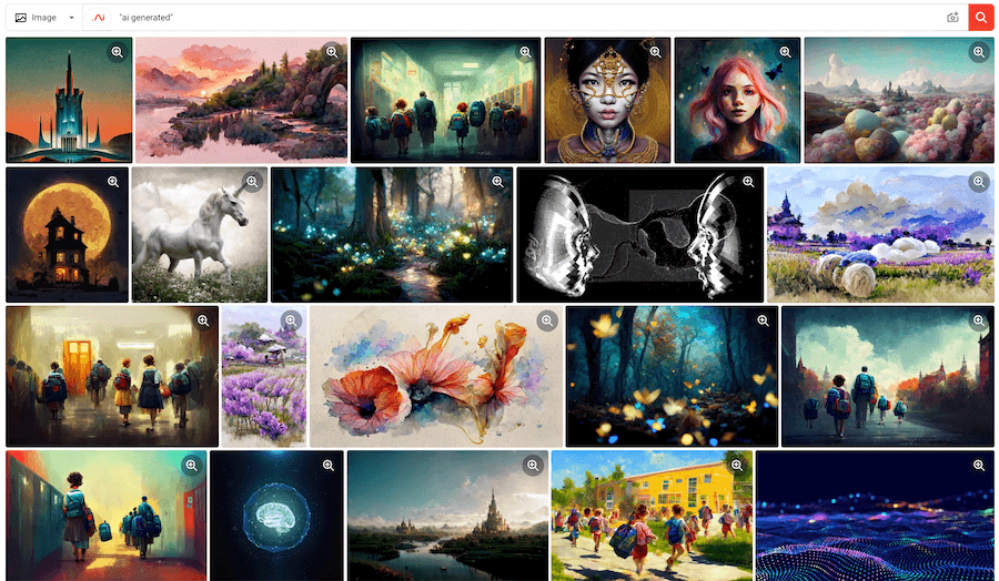 AI Stock Images: The Uncanny Valley from ShutterStock to StockAI