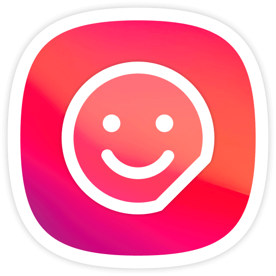 Brand logo for external website's link