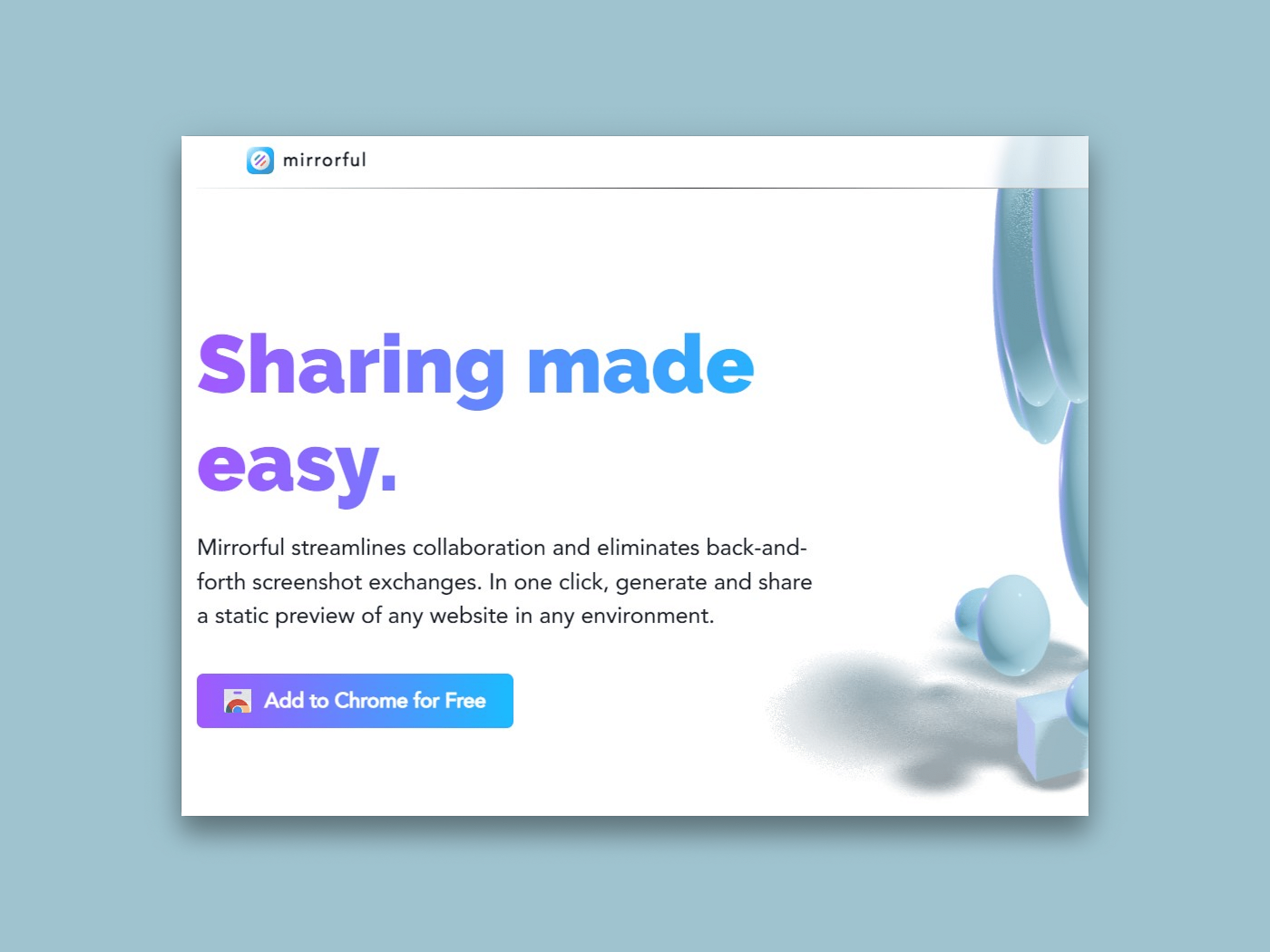 Brand logo for external website's link