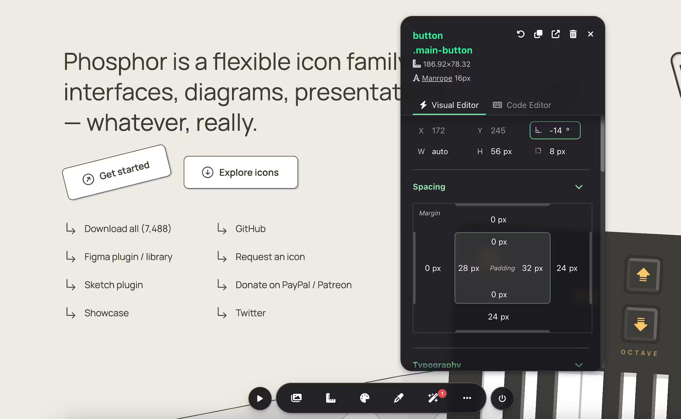 CSS Scan Pro | Prototypr Toolbox