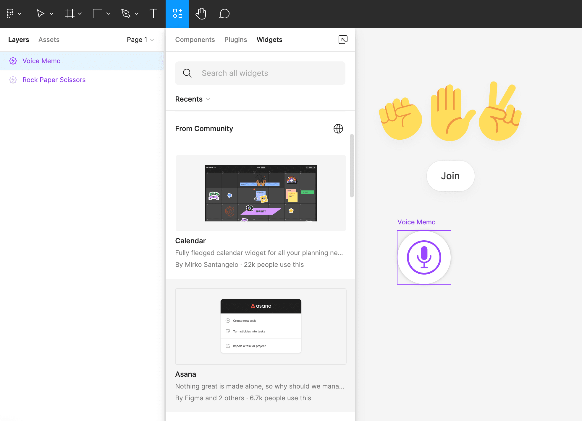 Figma Widgets | Prototypr Toolbox