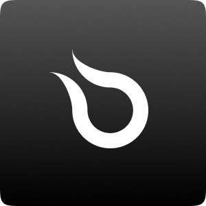 Brand logo for external website's link