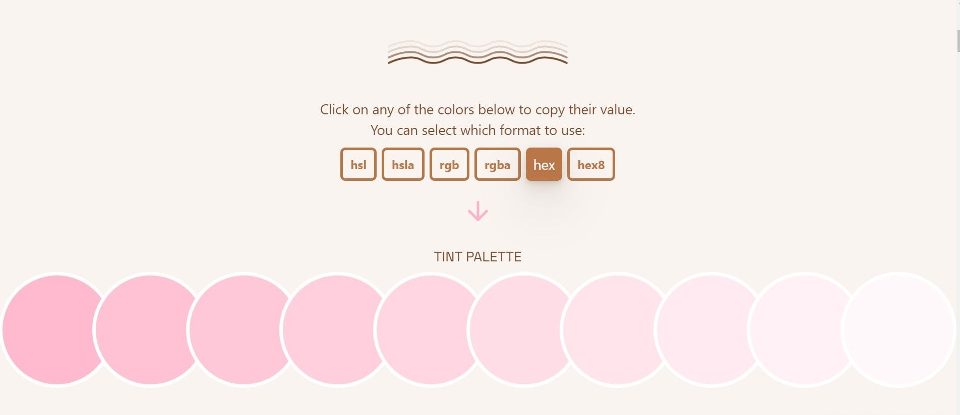cccolor - Clean & simple HEX, RGB & HSL color picker tool | Prototypr ...