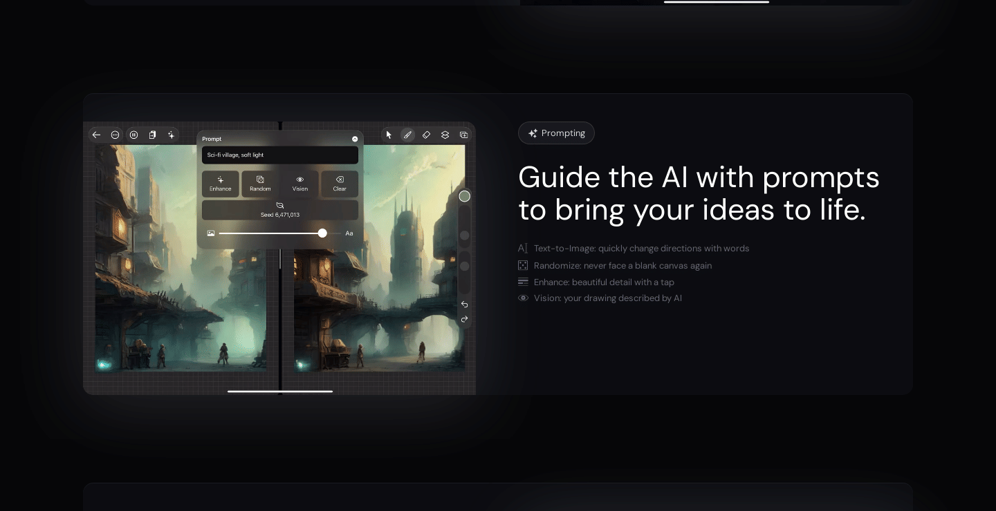 Muse Pro – digital art on iPad, enhanced with AI | Prototypr Toolbox