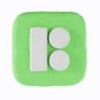 Brand logo for external website's link