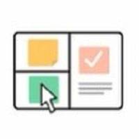 Brand logo for external website's link