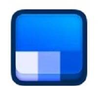 Brand logo for external website's link