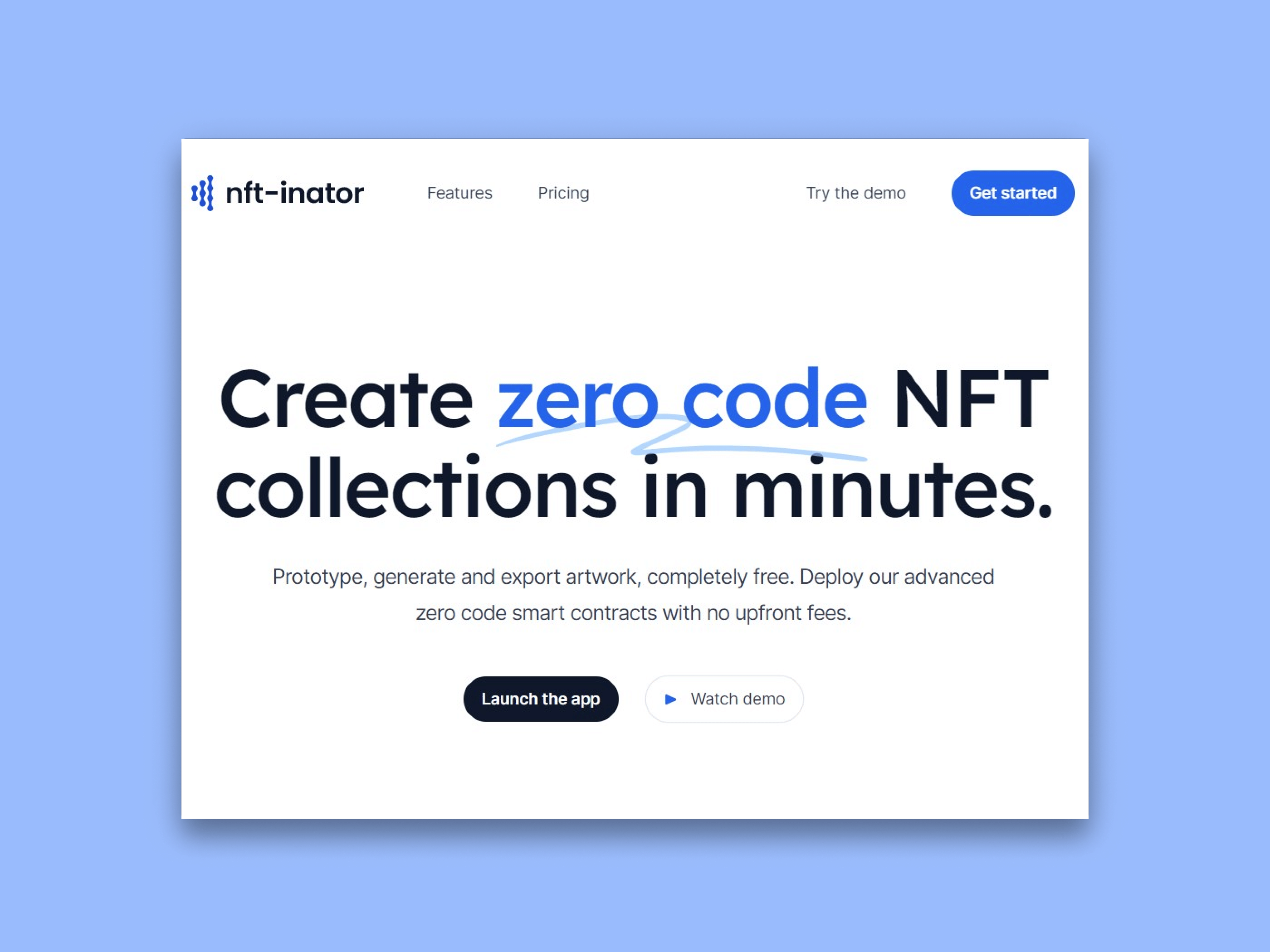 Brand logo for external website's link