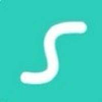 Brand logo for external website's link