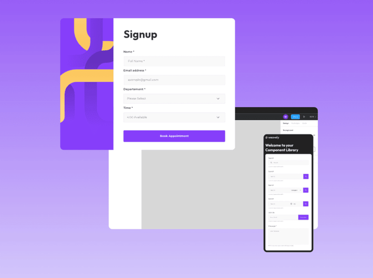 Figma to Webflow plugin - A simple design-to-code tool | Prototypr Toolbox