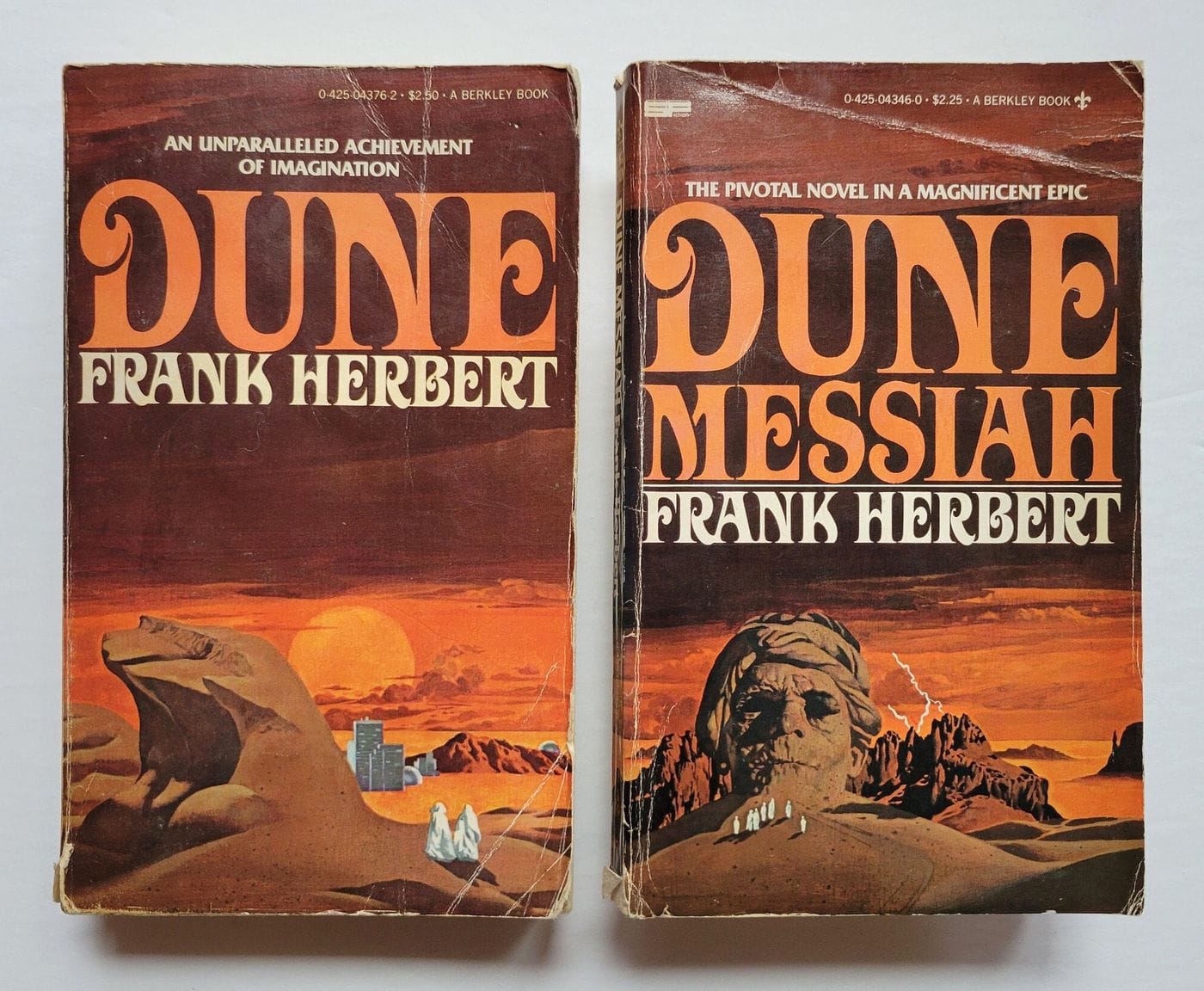 featured image for The Mystery of the Dune Font