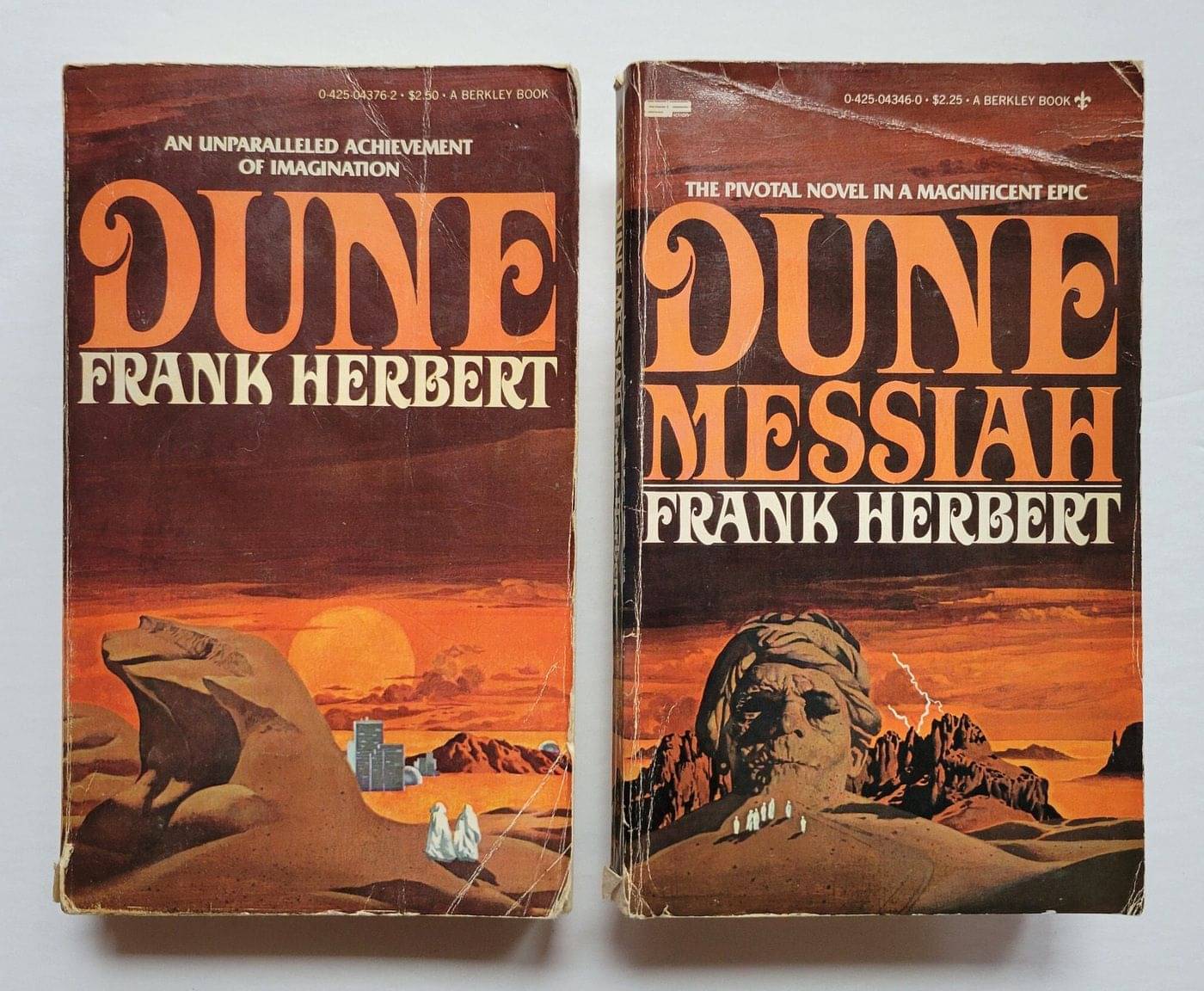 featured image for The Mystery of the Dune Font