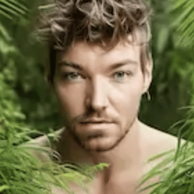 Brand logo for external website's link