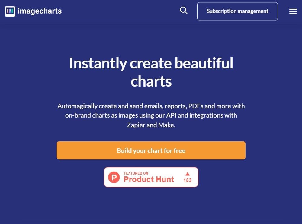 Image Charts 2.0 - Create and send beautiful charts in minutes ...