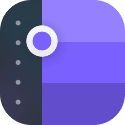 Brand logo for external website's link