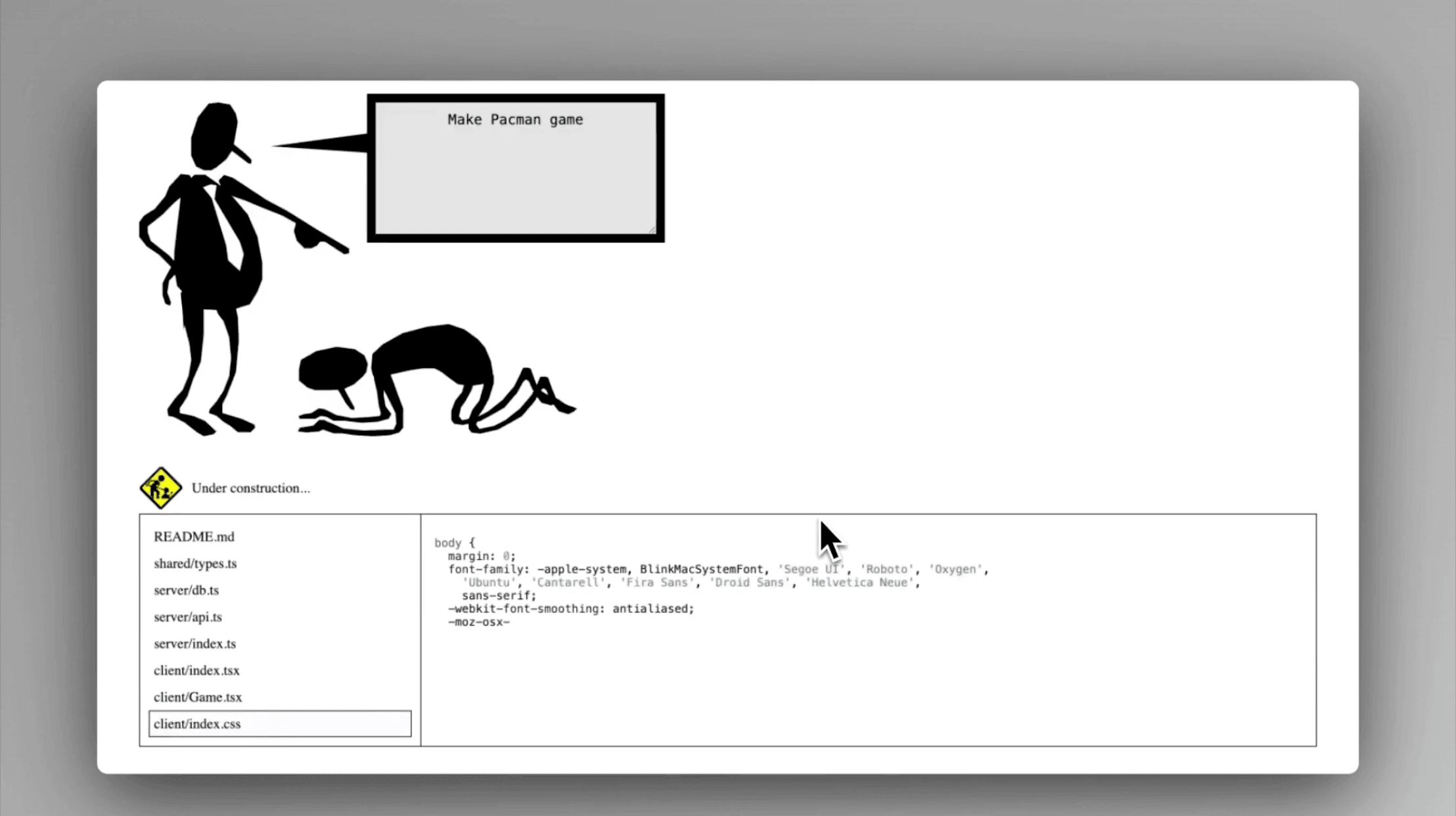 Brand logo for external website's link