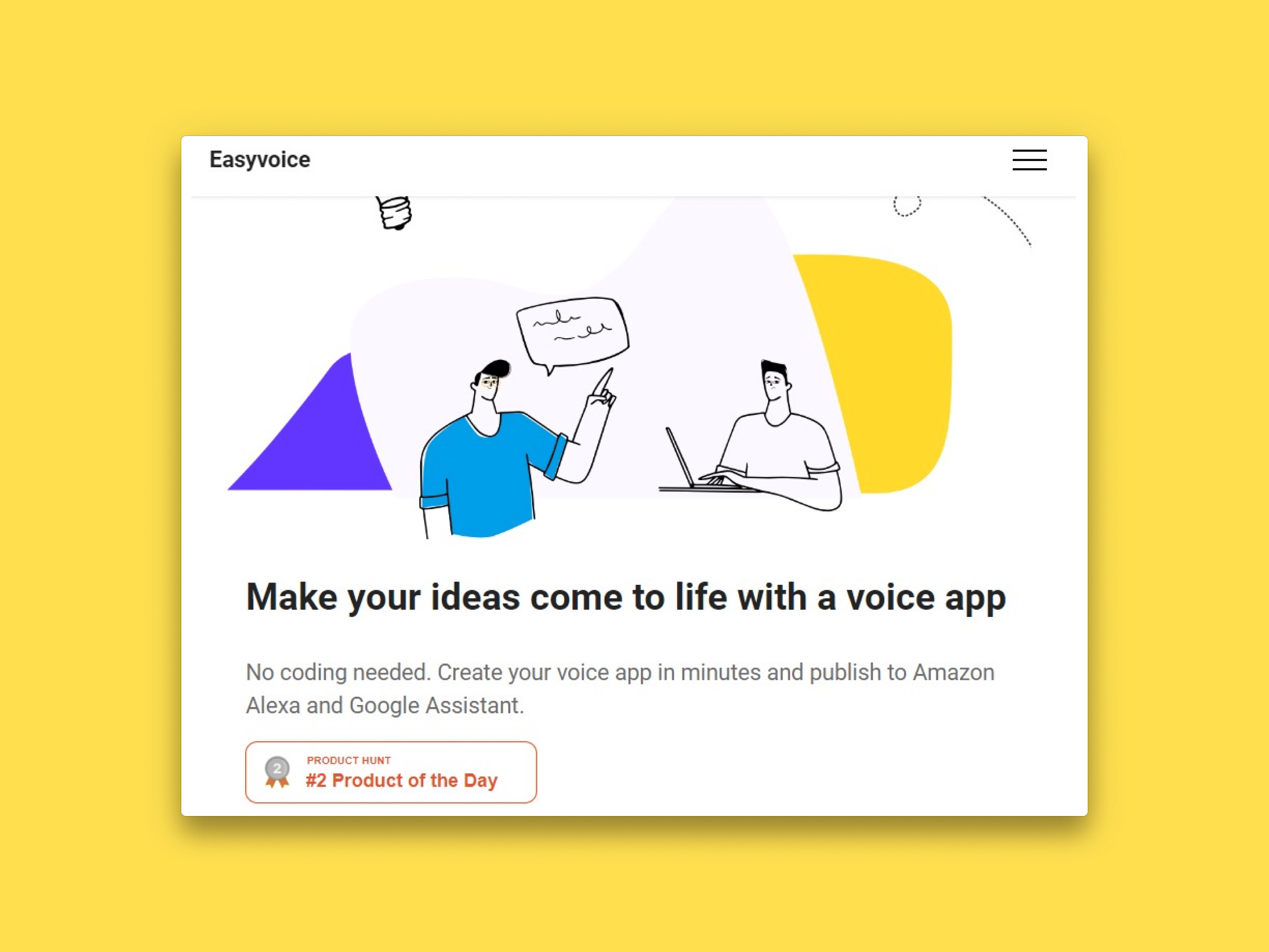 Brand logo for external website's link
