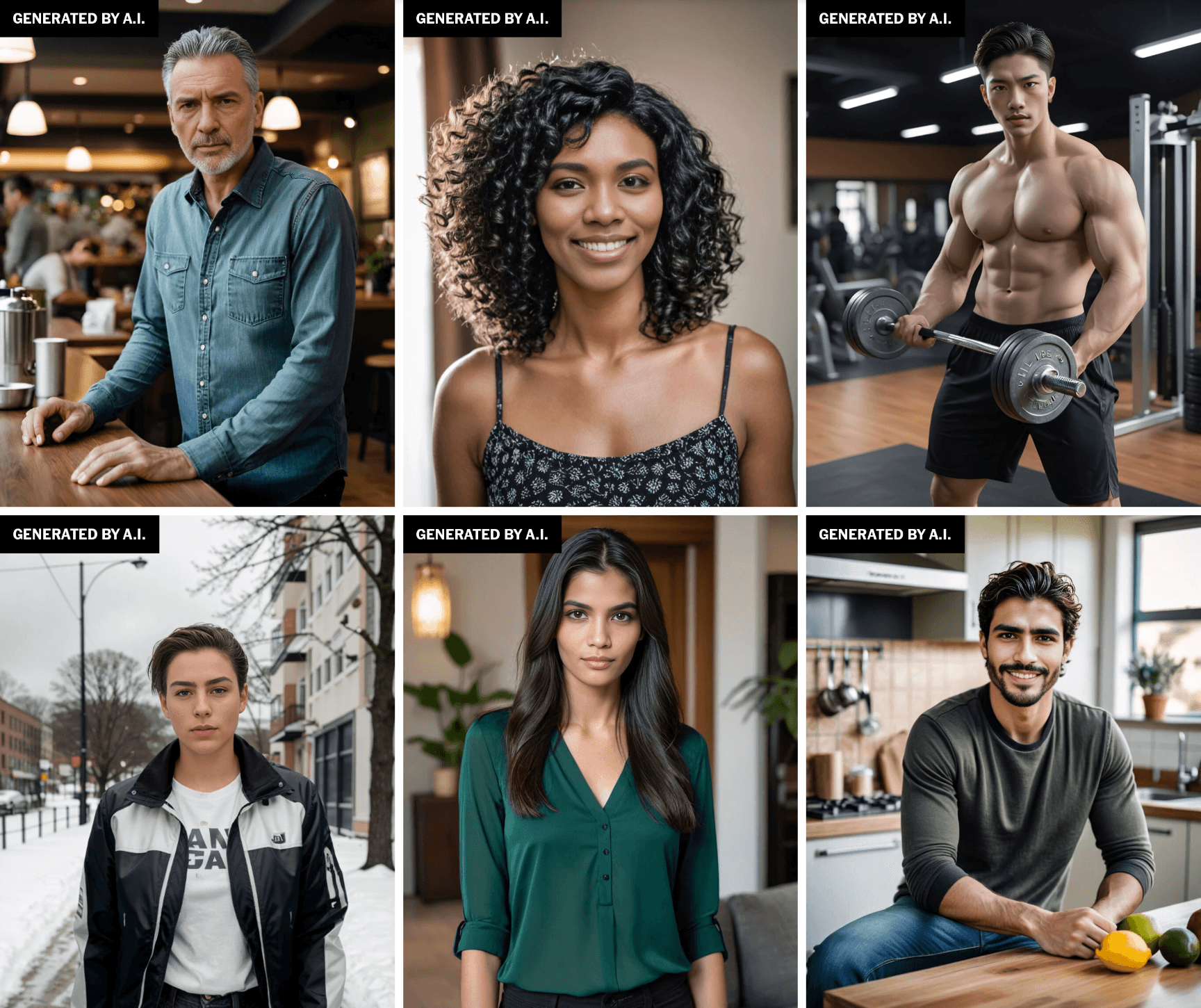 featured image for Meet My A.I. Friends