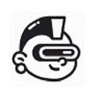 Brand logo for external website's link