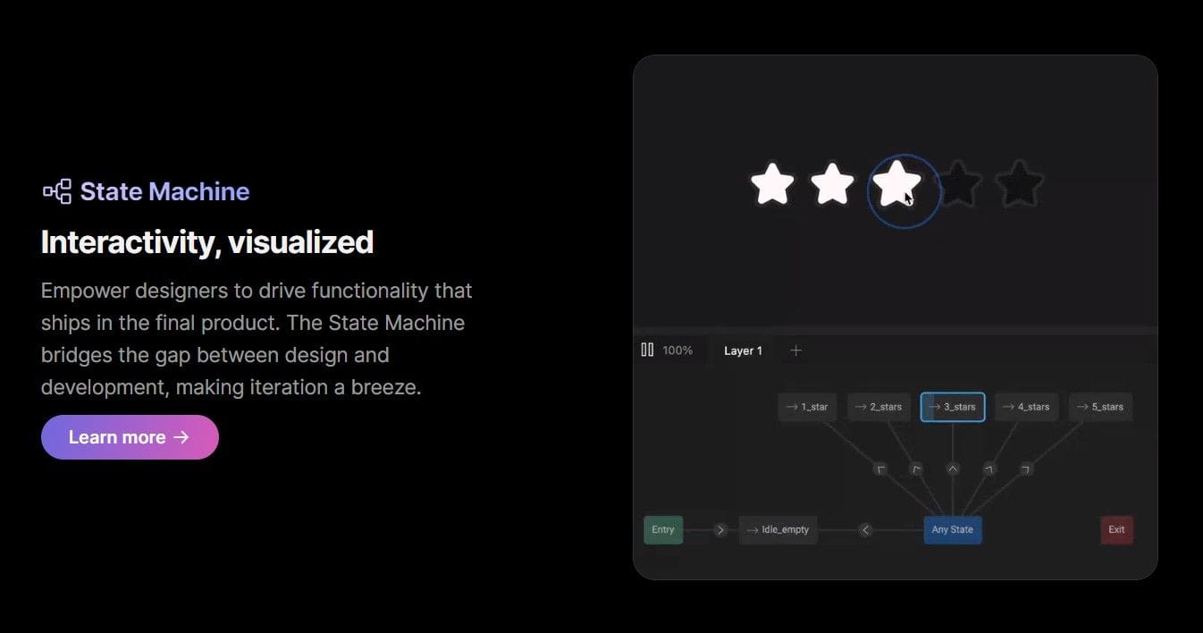 Rive for macOS - A new type of graphic design editor | Prototypr Toolbox