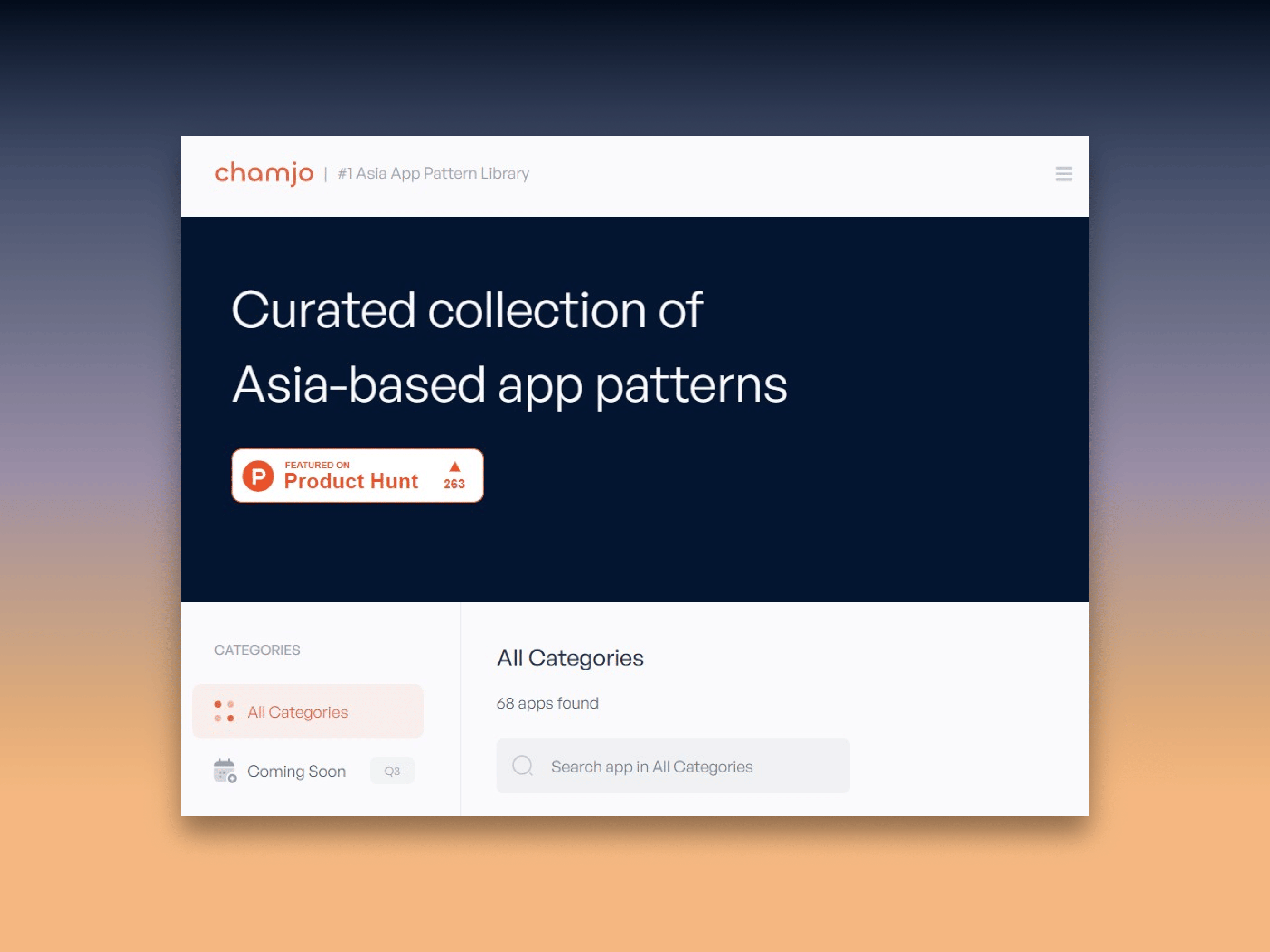 Brand logo for external website's link