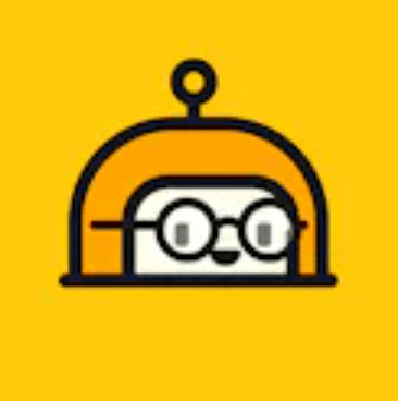 Brand logo for external website's link