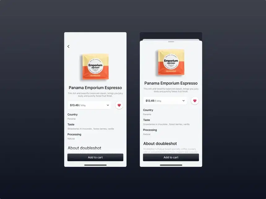 featured image for Looks over usability (A vs B Design options)