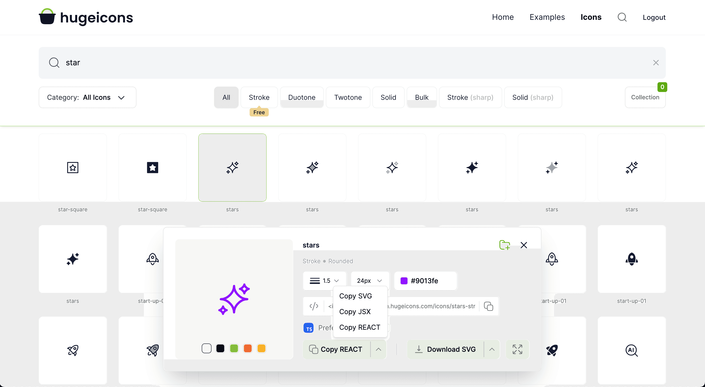 Hugeicons Pro | 27,000+ Beautiful Icons | Prototypr Toolbox
