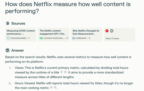 featured image for AI discoverability vs Intellectual property (Perplexity)