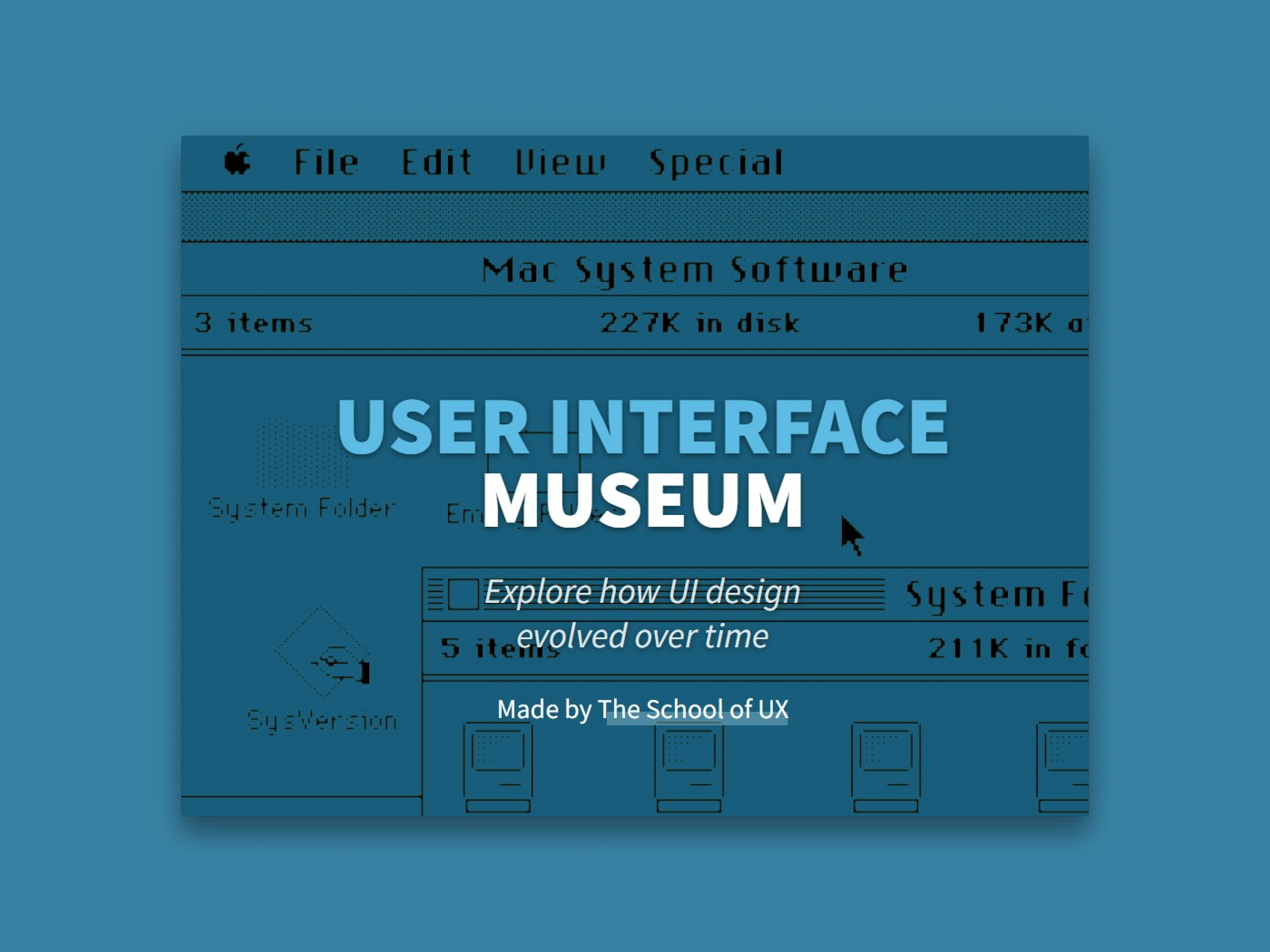Brand logo for external website's link
